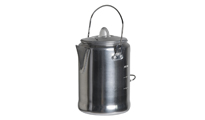 Кафеварка Mil-Tec Aluminium Coffeepot with Percolator (9 cups) by Mil-Tec